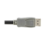 Eaton P579-010-4K6 DisplayPort cable 122" (3.1 m) Black