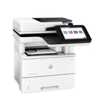 HP LaserJet Enterprise M528dn Wireless Multifunction Black and white Printer, Copier, Scanner; Duplex