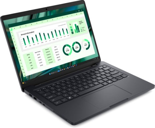 DELL Pro Max 14 MC14250 Intel Core Ultra 5 225H Mobile workstation 14" Full HD+ 32 GB LPDDR5x-SDRAM 512 GB SSD Wi-Fi 7 (802.11be) Windows 11 Pro Black