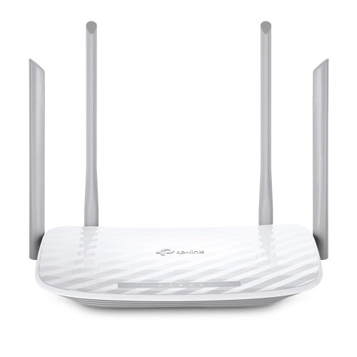 TP-Link Archer A54 wireless router Fast Ethernet Dual-band (2.4 GHz / 5 GHz) White