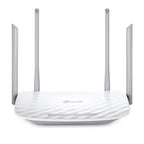 TP-Link Archer A54 wireless router Fast Ethernet Dual-band (2.4 GHz / 5 GHz) White