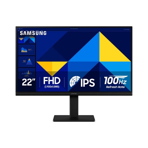 Samsung S22D304GAN 22" Essential Monitor 1080p 100Hz