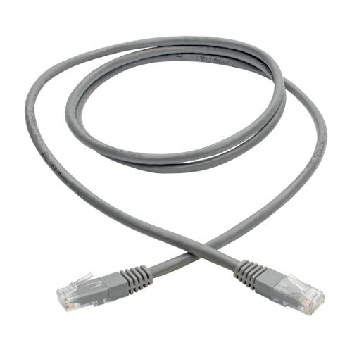 Tripp Lite N200-005-GY networking cable Gray 59.8" (1.52 m) Cat6 U/UTP (UTP)