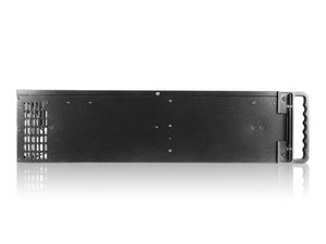 iStarUSA D-414L-7 computer case Rack Black