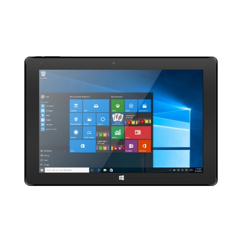 Hyundai HT10WAB1RBK tablet Intel® Celeron® 64 GB 10.1" 4 GB Wi-Fi 5 (802.11ac) Windows 10 Pro Black