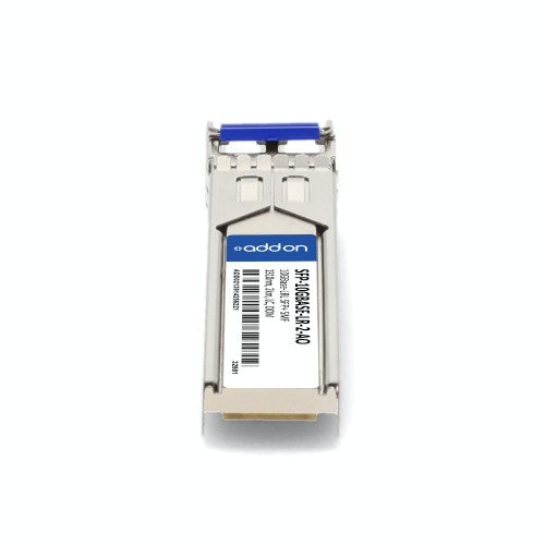 AddOn Networks SFP-10GBASE-LR-2-AO network transceiver module Fiber optic 10000 Mbit/s SFP+ 1310 nm