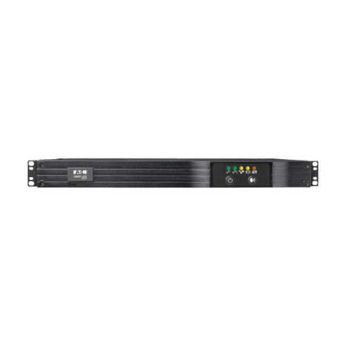 Tripp Lite SMART500RT1U uninterruptible power supply (UPS) Line-Interactive 0.5 kVA 300 W 6 AC outlet(s)