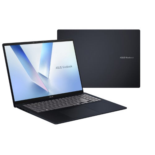 ASUS Vivobook 16 X1607QA-DS54 Qualcomm Snapdragon X1-26-100 Laptop 16" WUXGA 16 GB LPDDR5x-SDRAM 512 GB SSD Wi-Fi 6E (802.11ax) Windows 11 Home Blue