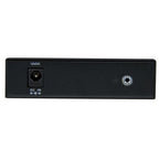 StarTech.com ET91000SFP2 network media converter 1250 Mbit/s Black