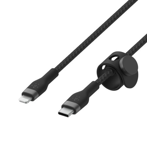 Belkin CAA011BT3MBK lightning cable 118.1" (3 m) Black