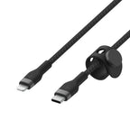 Belkin CAA011BT3MBK lightning cable 118.1" (3 m) Black