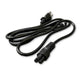 Viewsonic VB-VPC-002 power adapter/inverter Indoor Black
