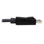Tripp Lite P778-006-DP KVM cable Black, Green 72" (1.83 m)