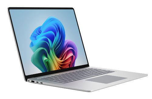 Microsoft Surface Laptop 8 13.8" Copilot+ PC Intel Core Ultra 7 366H 13.8" Touchscreen 64 GB LPDDR5x-SDRAM 1 TB SSD Wi-Fi 7 (802.11be) Windows 11 Pro Platinum
