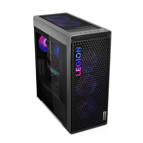 Lenovo Legion T7 34IAS10 Intel Core Ultra 7 265KF 32 GB DDR5-SDRAM 1 TB SSD NVIDIA GeForce RTX 5080 Windows 11 Pro Tower PC Black
