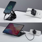 StarTech.com 1065NB-WALL-CHARGER mobile device charger Universal Black AC Fast charging Indoor