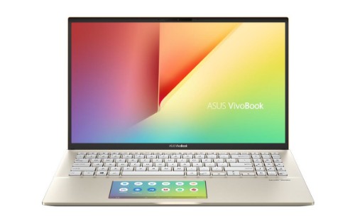 ASUS VivoBook S15 S532FA-DH55-GN Laptop 15.6" Full HD Intel® Core™ i5 i5-10210U 8 GB DDR4-SDRAM 512 GB SSD Wi-Fi 5 (802.11ac) Windows 10 Home Gold, Green