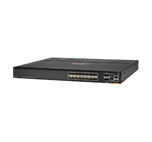 HPE Aruba Networking Aruba 8360-16Y2C Managed L3 1U Black