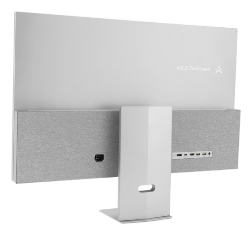 ASUS ZenScreen MS32UC computer monitor 31.5" 3840 x 2160 pixels 4K Ultra HD LED Gray, White