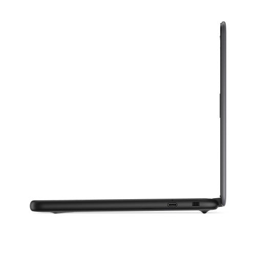 DELL Chromebook 3120 Intel® N N100 11.6" HD 4 GB LPDDR5-SDRAM 64 GB eMMC Wi-Fi 6 (802.11ax) ChromeOS Black US English