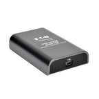 Tripp Lite U244-001-VGA-R USB graphics adapter 1920 x 1200 pixels Black