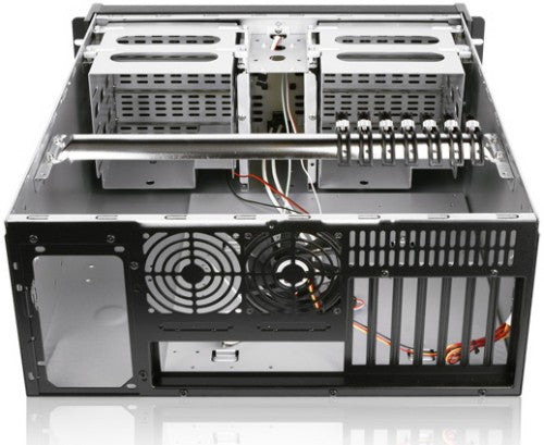 iStarUSA D-400-6 Rack Black, Blue