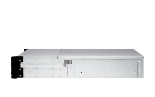 QNAP TS-h1886XU-RP R2 NAS Rack (2U) Intel® Xeon® D D-1622 32 GB DDR4 0 TB QuTS hero Black
