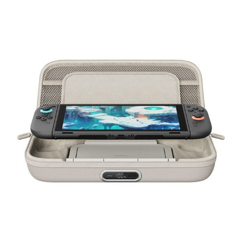 Belkin ENA003FQSA portable game console case Hardshell case Nintendo Sand