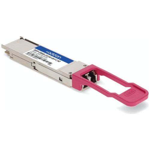 AddOn Networks QSFP-100GB-131143-20-E-C-AO network transceiver module Fiber optic 100000 Mbit/s QSFP28 1311.43 nm