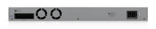 Ubiquiti UniFi Pro HD 24 Managed L2/L3 2.5G Ethernet (100/1000/2500) 1U Gray