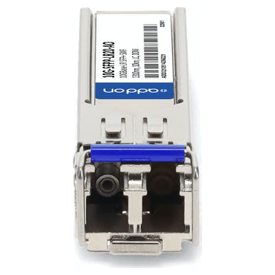 AddOn Networks 10G-SFPP-LR20-AO network transceiver module Fiber optic 10000 Mbit/s SFP+ 1310 nm