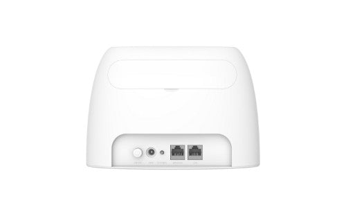 Tenda N300 wireless router Fast Ethernet Single-band (2.4 GHz) 4G White