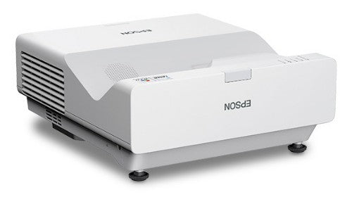 Epson PowerLite 760W Ultra short throw projector 4100 ANSI lumens 3LCD 1080p (1920x1080) White