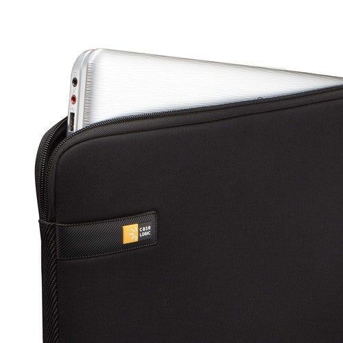 Case Logic LAPS-117 Black 17.3" Sleeve case