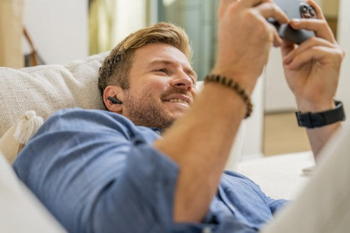 Poly Voyager Free 60 Carbon Black Earbuds +Basic Charge Case