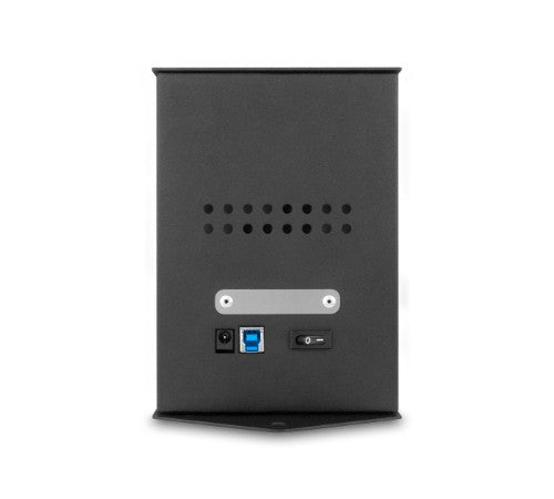 ioSafe Solo G3 external hard drive 2 TB USB Type-A 3.2 Gen 1 (3.1 Gen 1) Black