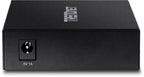 Trendnet TFC-GMSC network media converter 2000 Mbit/s 850 nm Black