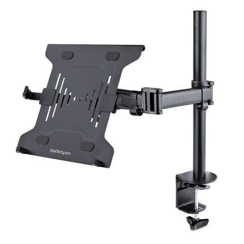 StarTech.com A-LAPTOP-DESK-MOUNT laptop stand Laptop arm Black 34"
