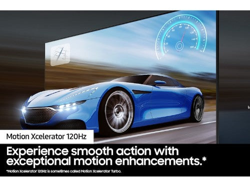 Samsung Series 9 UN98DU9000FXZA TV 98" 4K Ultra HD Smart TV Wi-Fi Black