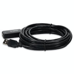 AddOn Networks USBEXTAA15A USB cable 179.9" (4.57 m) USB 2.0 USB A Black