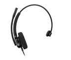 HP Poly Mission 415 Monaural USB Wired Headset Classic (Bulk)