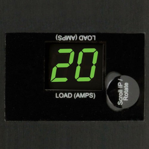 Tripp Lite PDUMNV20HVLX power distribution unit (PDU) 24 AC outlet(s) 0U Black
