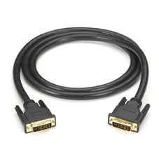 Black Box DVI-I-DL-001M DVI cable 39.4" (1 m)