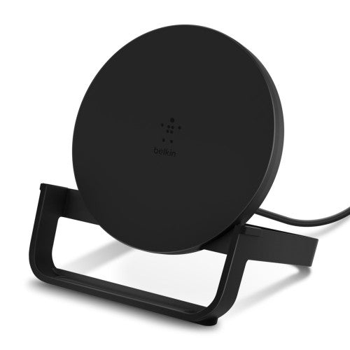 Belkin BOOST↑CHARGE Mobile phone, Smartphone, Telephone Black AC Wireless charging Fast charging Indoor