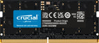 Crucial CT16G56C46S5 memory module 16 GB 1 x 16 GB DDR5 262-pin SO-DIMM ECC