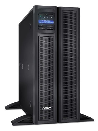 APC Smart-UPS uninterruptible power supply (UPS) Line-Interactive 2.2 kVA 1980 W 10 AC outlet(s)