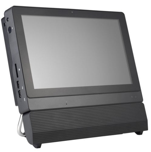 Shuttle P20U Intel® Celeron® 3865U 11.6" 1366 x 768 pixels Touchscreen PC barebone Black