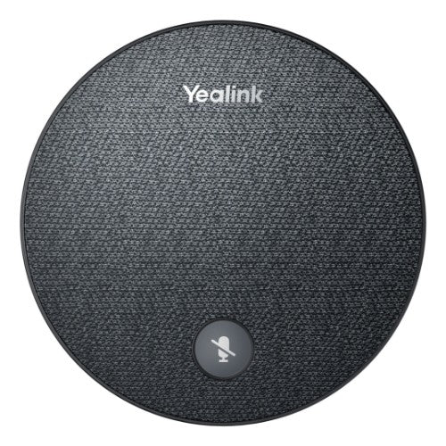 Yealink VCM35 Pro Black Conference microphone