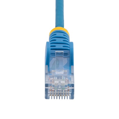 StarTech.com N6PAT9INBLS10PK networking cable Blue 8.98" (0.228 m) Cat6 U/UTP (UTP)