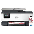 HP OfficeJet Pro 8135e Wireless All-in-One Color Printer, Instant Ink; Two-sided printing